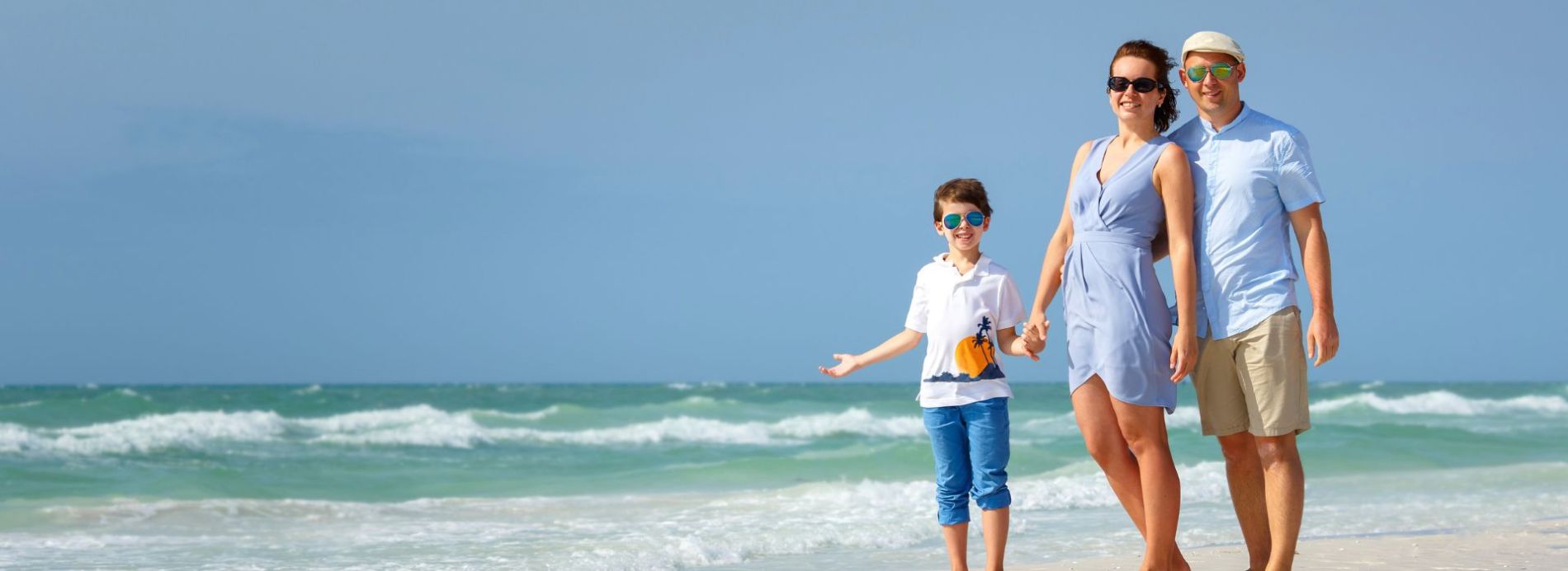 Family Friendly Activities in Mexico Beach, Florida Feature Image